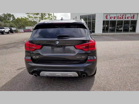 Used 2019 BMW X3 sDrive30i image 25
