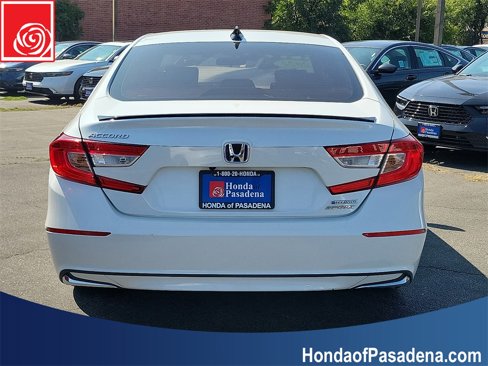 Certified 2022 Honda Accord Sport image 6
