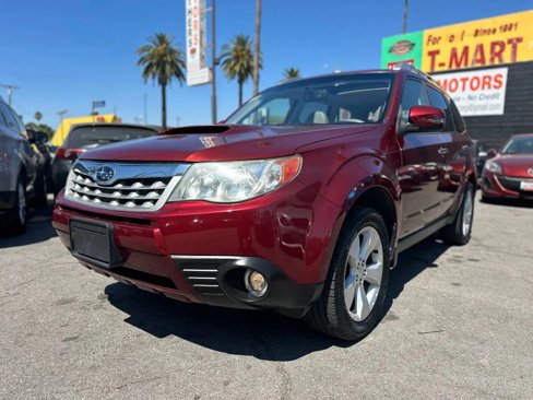 Used 2013 Subaru Forester 2.5XT Touring w/ Popular Pkg 2 image 8