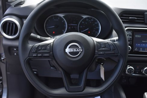 New 2025 Nissan Versa S w/ S Plus Package image 17