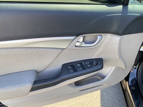 Used 2014 Honda Civic EX image 16