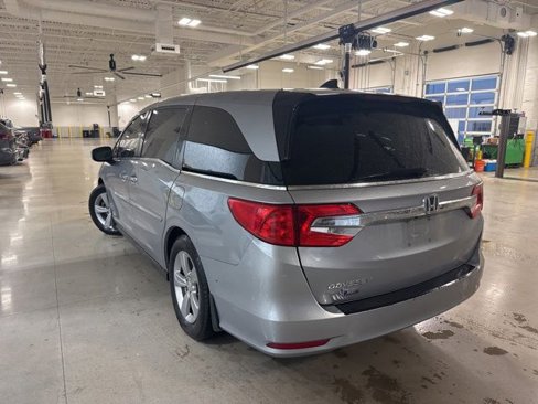 Used 2018 Honda Odyssey EX-L image 4