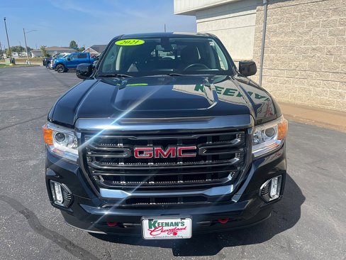 Used 2021 GMC Canyon AT4 image 3