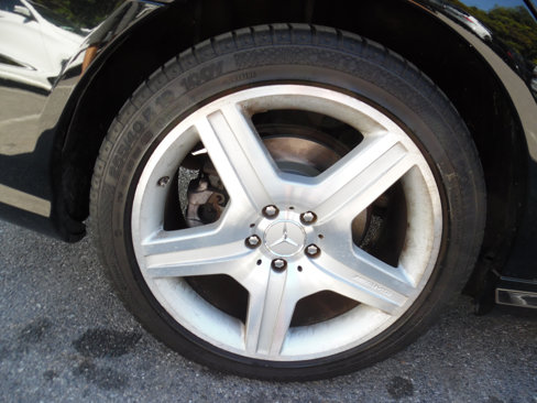 Used 2008 Mercedes-Benz S 550 4MATIC w/ AMG Sport Pkg image 25