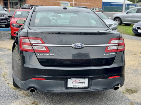 Used 2013 Ford Taurus Limited image 6
