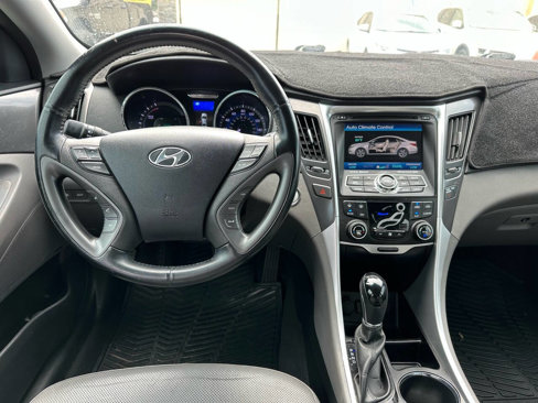 Used 2014 Hyundai Sonata Limited w/ Panoramic Sunroof Package 02 image 14