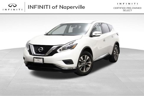 Used 2018 Nissan Murano S image 1