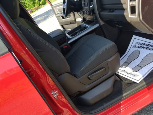 Used 2022 RAM 1500 Classic Warlock w/ Warlock Decor Package image 23