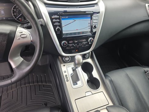 Used 2017 Nissan Murano SL image 30
