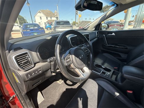 Used 2020 Kia Sportage EX w/ Option Group 15 image 10