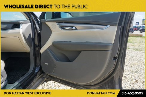 Used 2017 Cadillac XT5 Luxury w/ Driver Awareness Package image 28