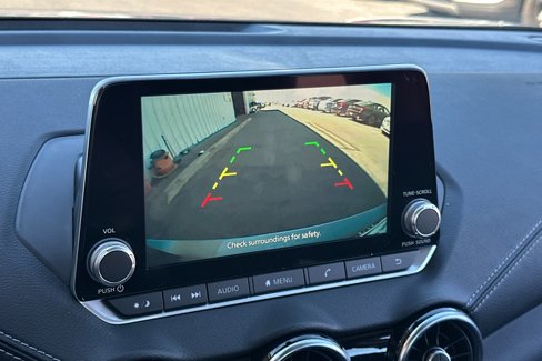 New 2025 Nissan Sentra SV image 18