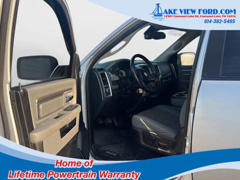 Used 2017 RAM 1500 Big Horn image 12