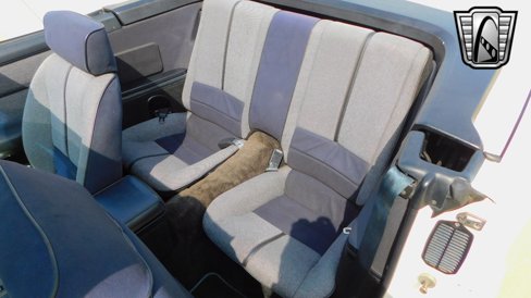 Used 1988 Chevrolet Camaro LT image 21