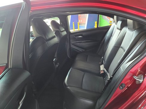 Used 2023 Toyota Corolla XSE w/ Carpet Mat Package (TMS) image 10