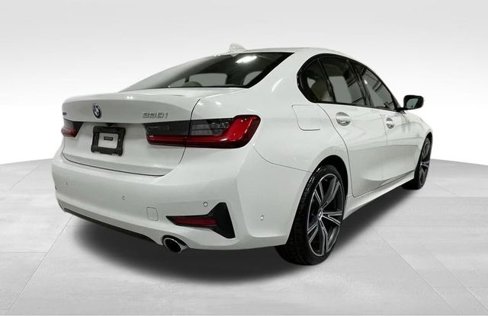 Used 2019 BMW 330i xDrive Sedan image 10