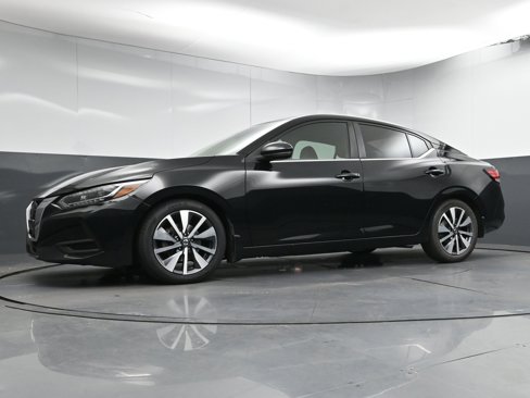 Used 2020 Nissan Sentra SV image 24