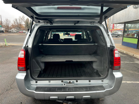 Used 2007 Toyota 4Runner Sport image 7
