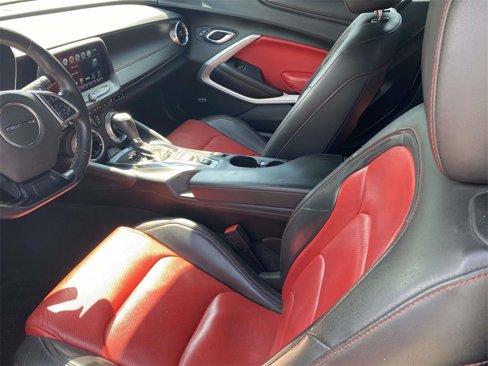 Used 2018 Chevrolet Camaro LT image 47