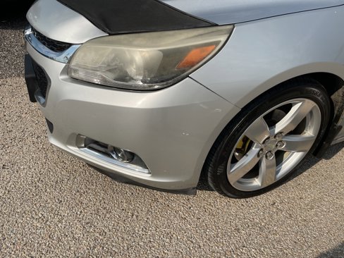 Used 2015 Chevrolet Malibu LTZ image 8