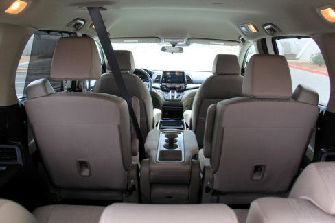 Used 2019 Honda Odyssey EX image 27