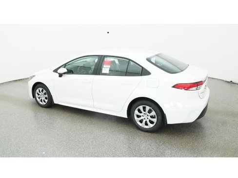 New 2025 Toyota Corolla LE image 5