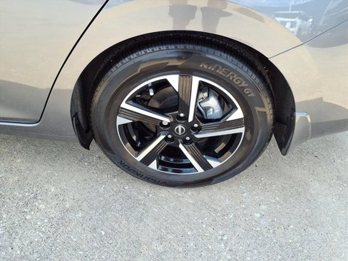 Certified 2025 Nissan Sentra SV w/ All-Weather Package image 27