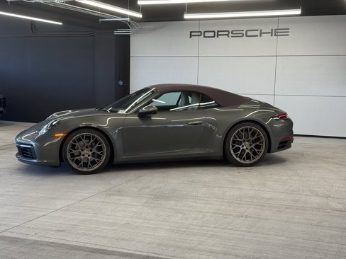 Certified 2023 Porsche 911 Carrera image 2