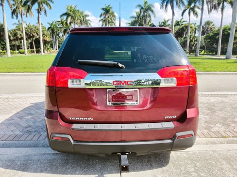 Used 2011 GMC Terrain SLT image 6