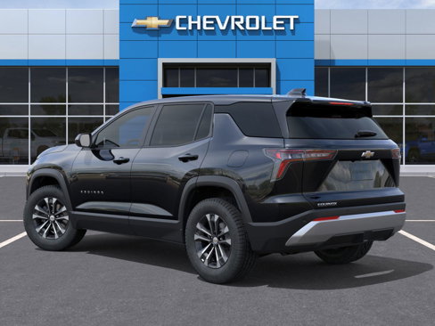 New 2026 Chevrolet Equinox LT image 3