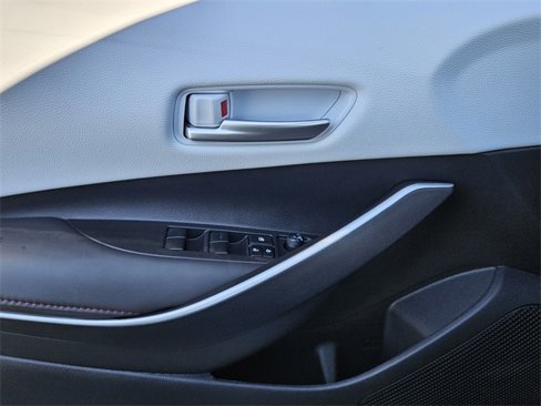 New 2025 Toyota Corolla SE image 32