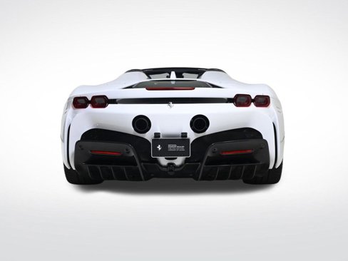Certified 2024 Ferrari SF90 Spider image 8