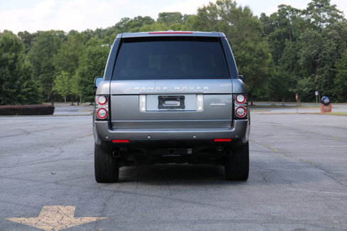 Used 2010 Land Rover Range Rover Supercharged image 19