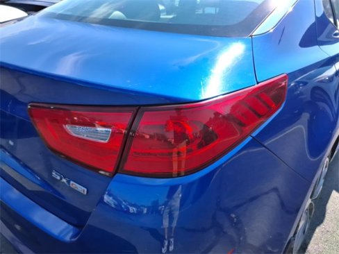 Used 2014 Kia Optima SX image 11