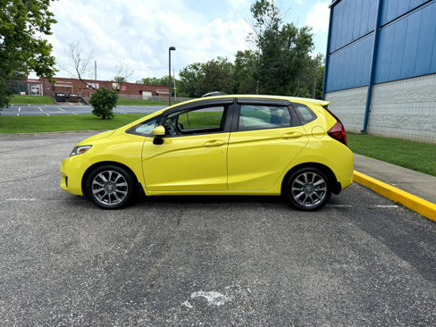 Used 2017 Honda Fit EX image 8