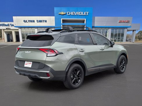 Used 2024 Kia Sportage X-Pro image 8