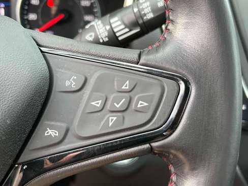 Certified 2022 Chevrolet Equinox RS image 21
