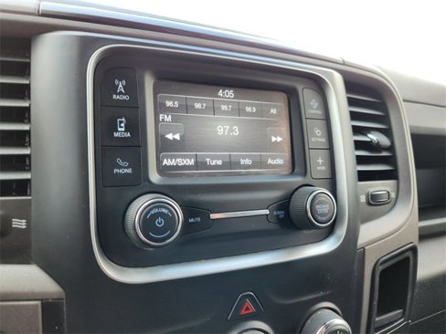 Used 2021 RAM 1500 Tradesman w/ Chrome Appearance Group image 22