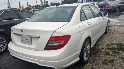 Used 2012 Mercedes-Benz C 250 Sedan image 2