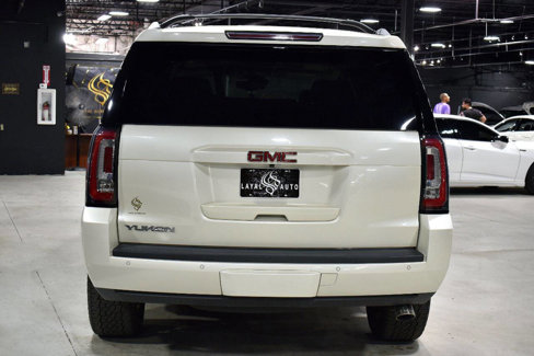 Used 2015 GMC Yukon SLT w/ Open Road Package image 10