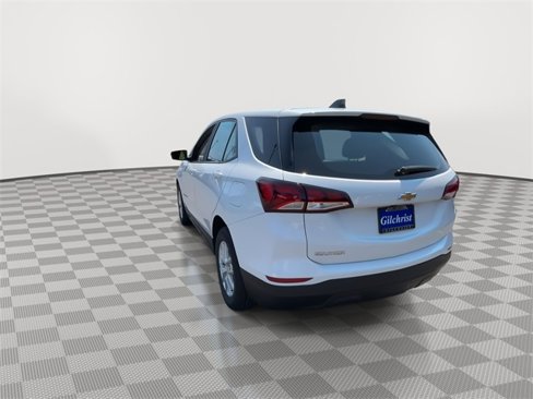 Used 2022 Chevrolet Equinox LS image 7