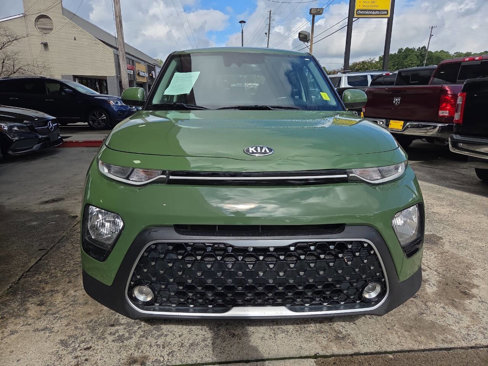 Used 2021 Kia Soul EX image 3