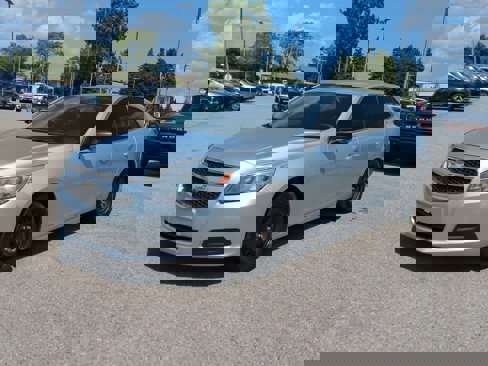 Used 2015 Chevrolet Malibu LS image 4