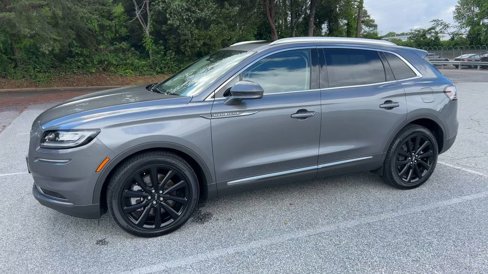 Certified 2023 Lincoln Nautilus Reserve w/ Monochromatic Package image 30