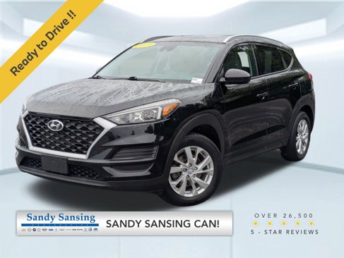 Used 2019 Hyundai Tucson Value image 1