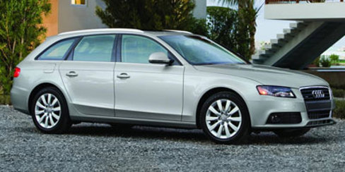 Used 2010 Audi A4 2.0T Premium image 1