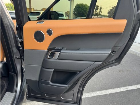 Used 2019 Land Rover Range Rover Sport HSE Dynamic image 33