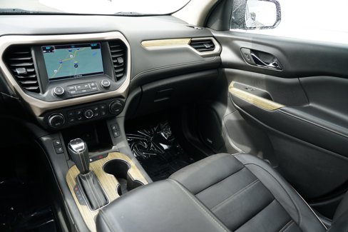 Used 2018 GMC Acadia Denali w/ Technology Package image 21