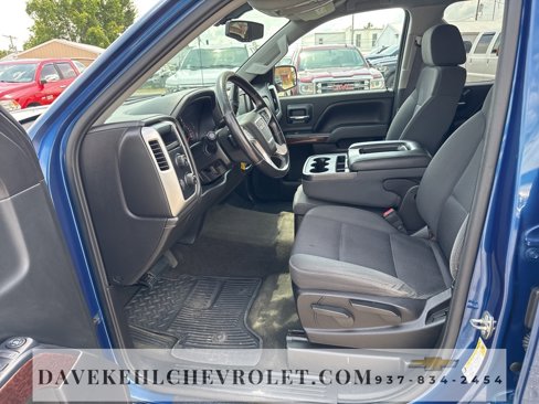 Used 2015 GMC Sierra 1500 SLE image 15