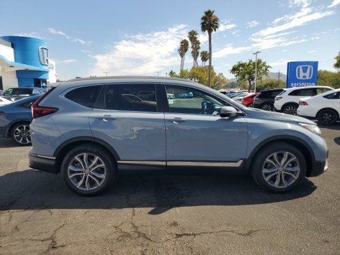 Used 2020 Honda CR-V Touring image 11